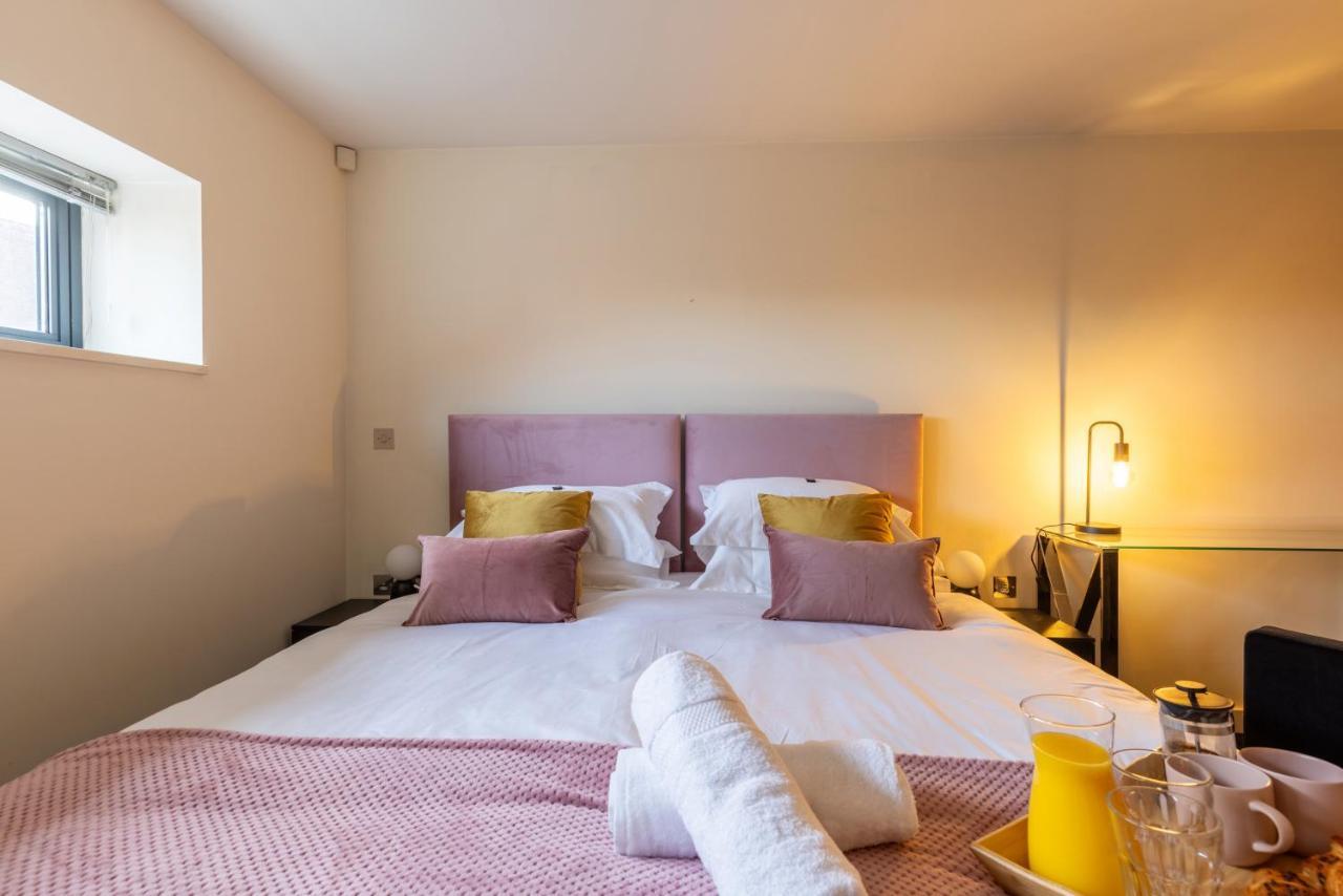 Durham City Luxury Apartment Экстерьер фото