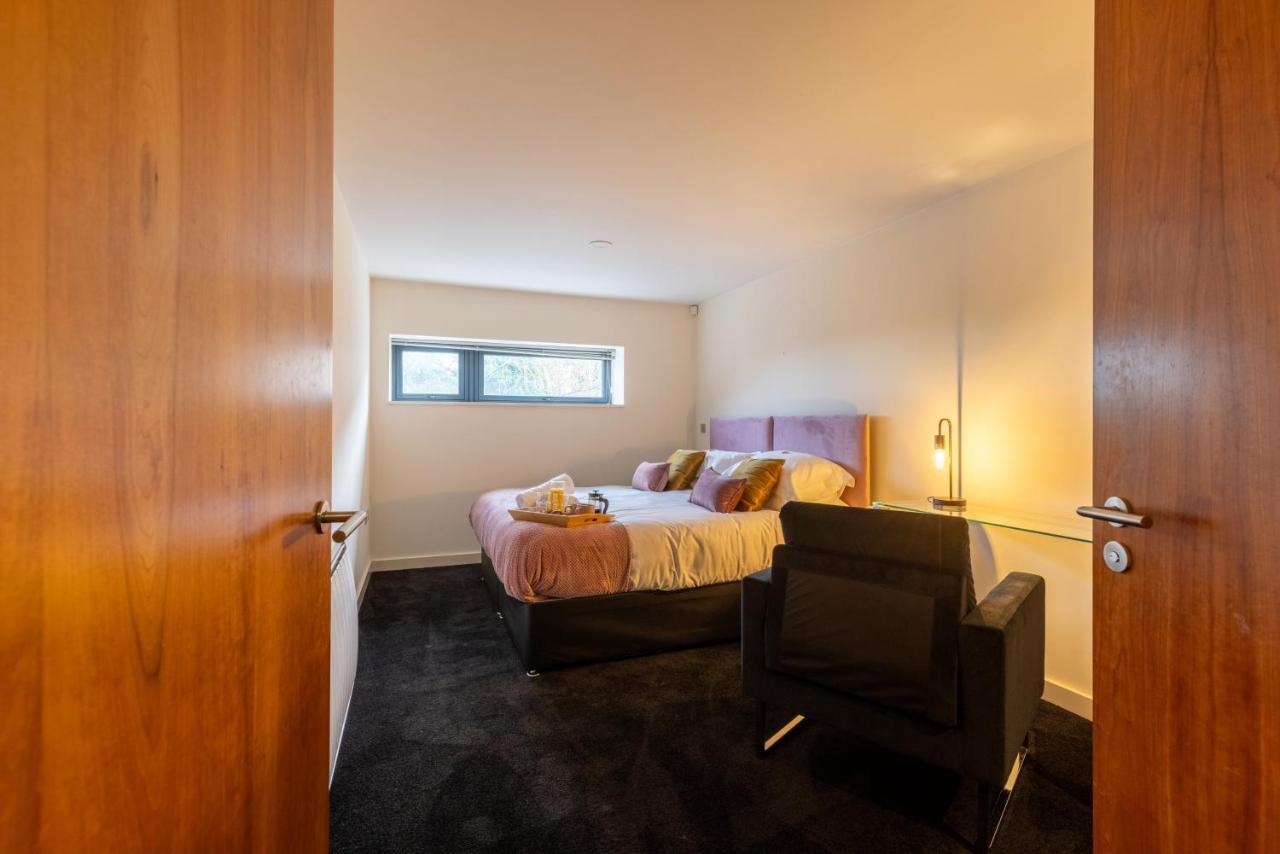 Durham City Luxury Apartment Экстерьер фото