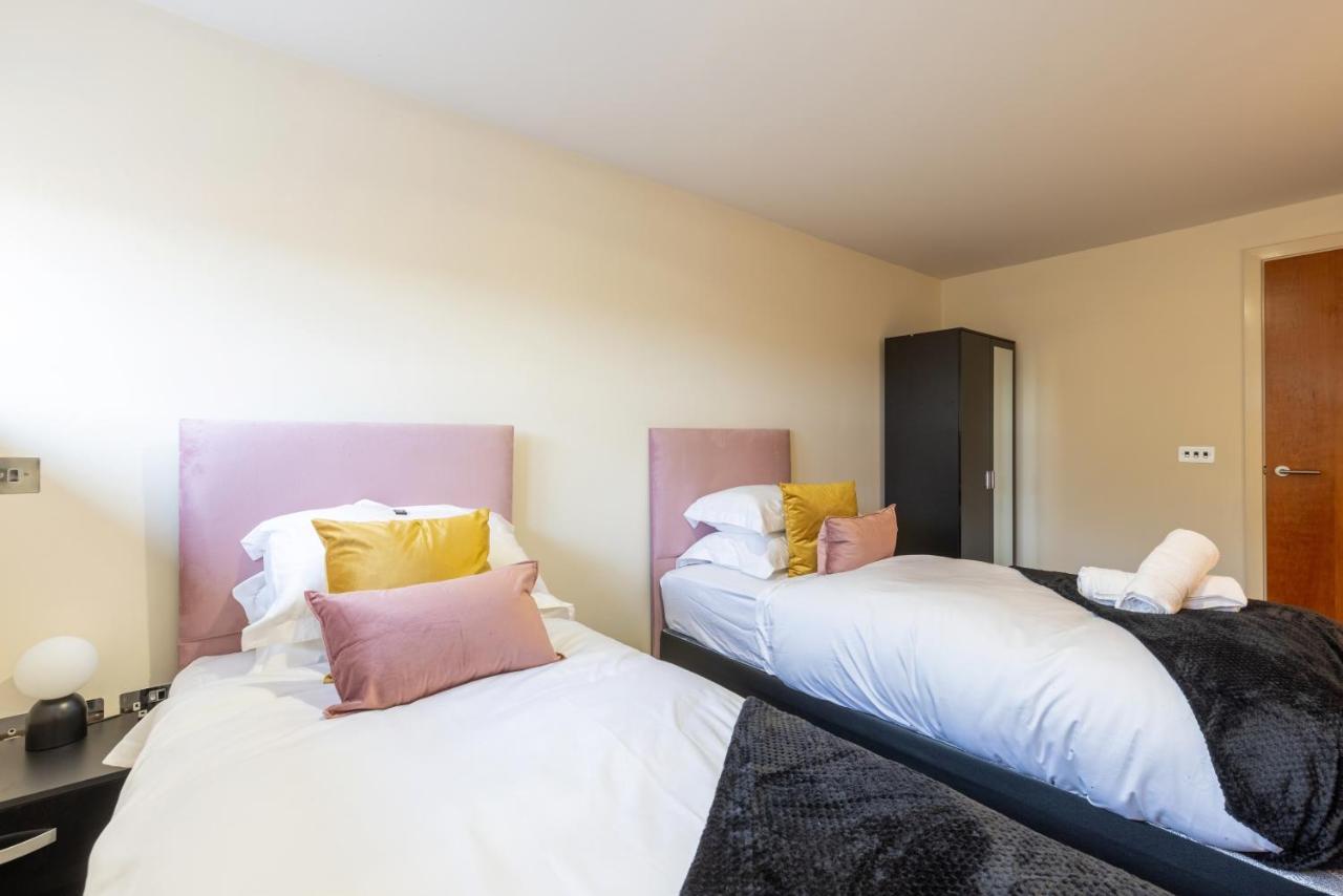 Durham City Luxury Apartment Экстерьер фото