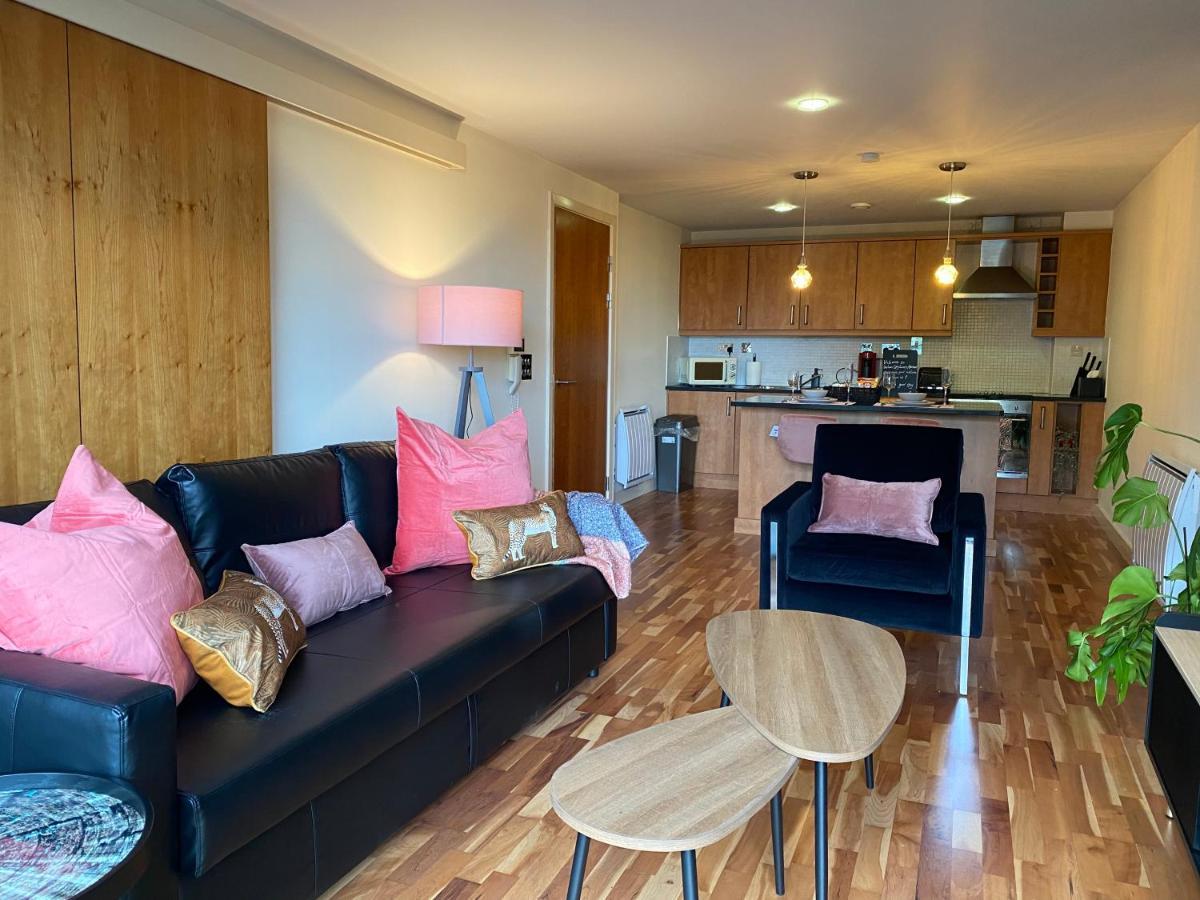 Durham City Luxury Apartment Экстерьер фото