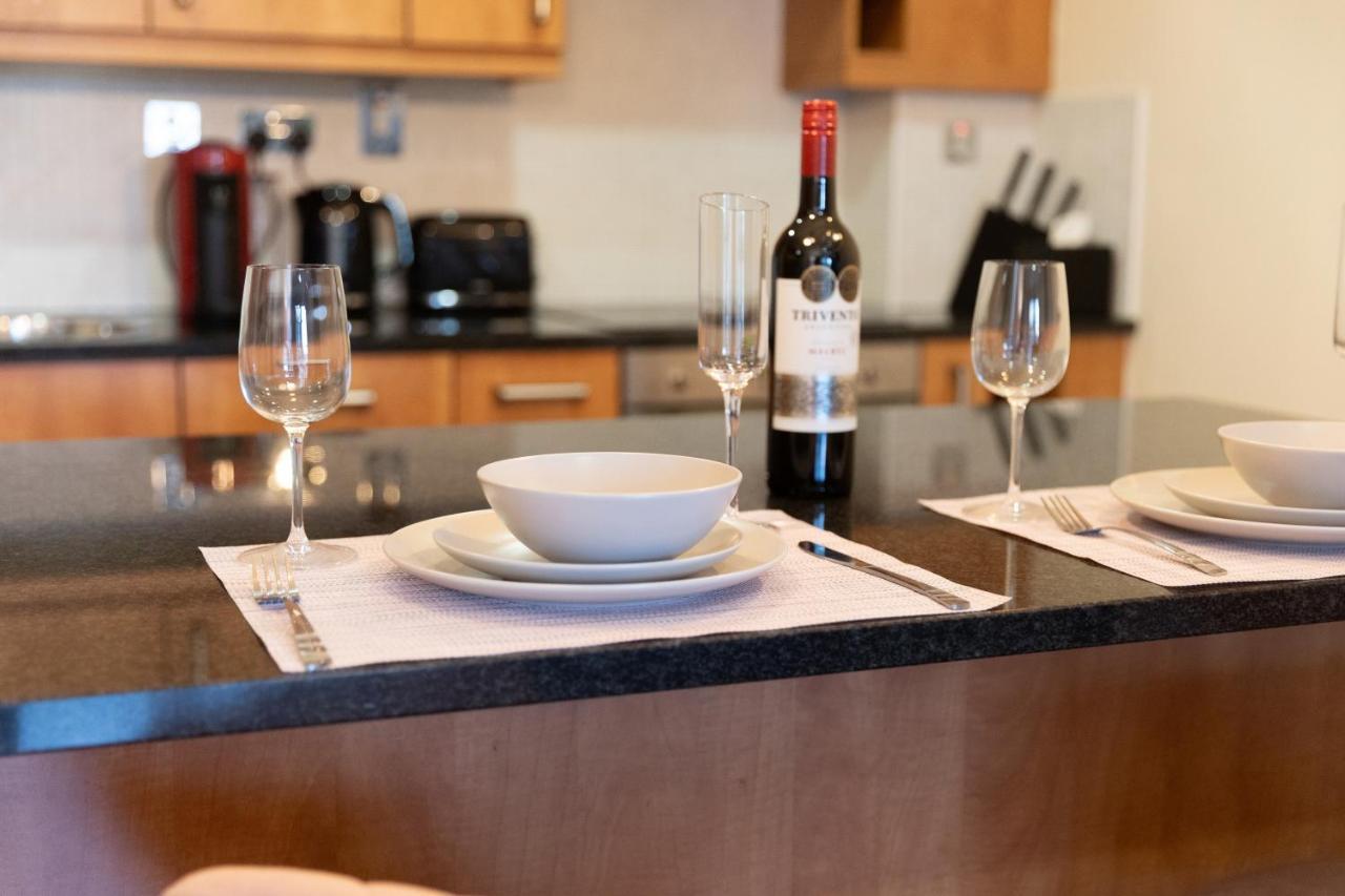 Durham City Luxury Apartment Экстерьер фото