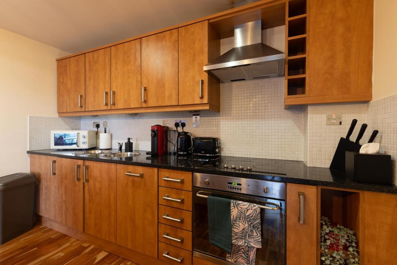 Durham City Luxury Apartment Экстерьер фото