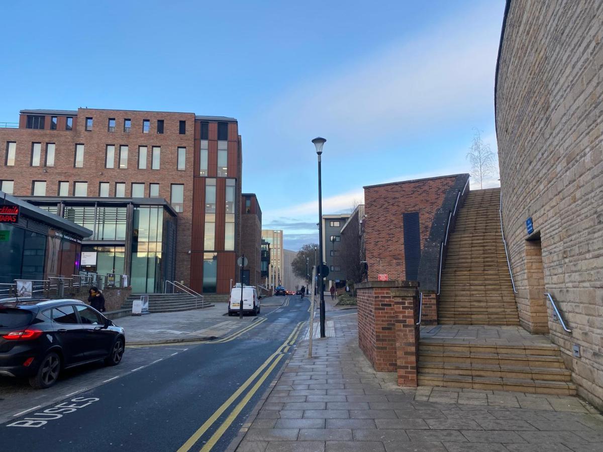 Durham City Luxury Apartment Экстерьер фото