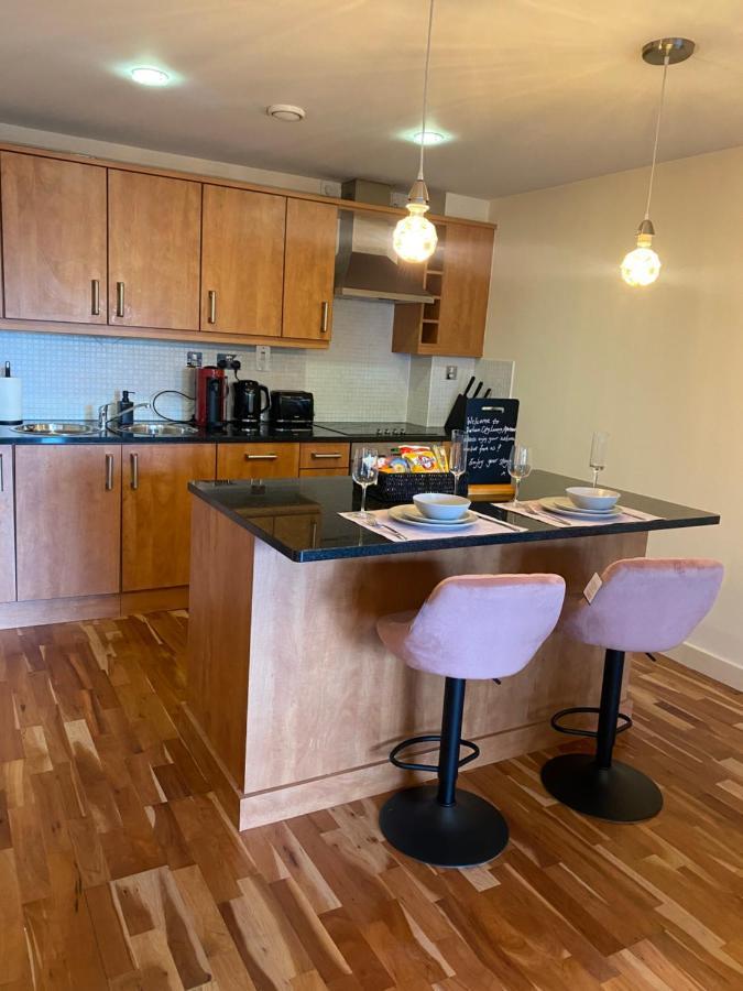 Durham City Luxury Apartment Экстерьер фото