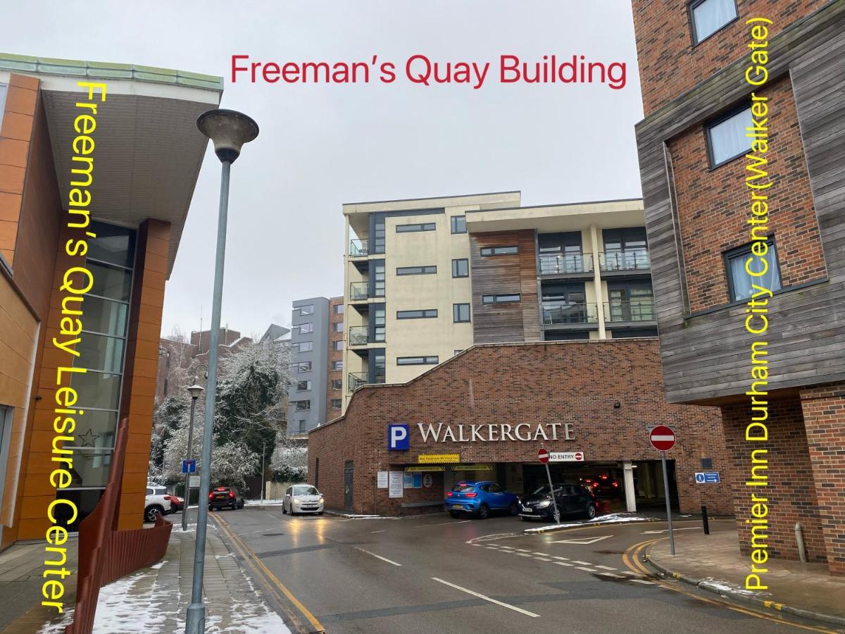 Durham City Luxury Apartment Экстерьер фото