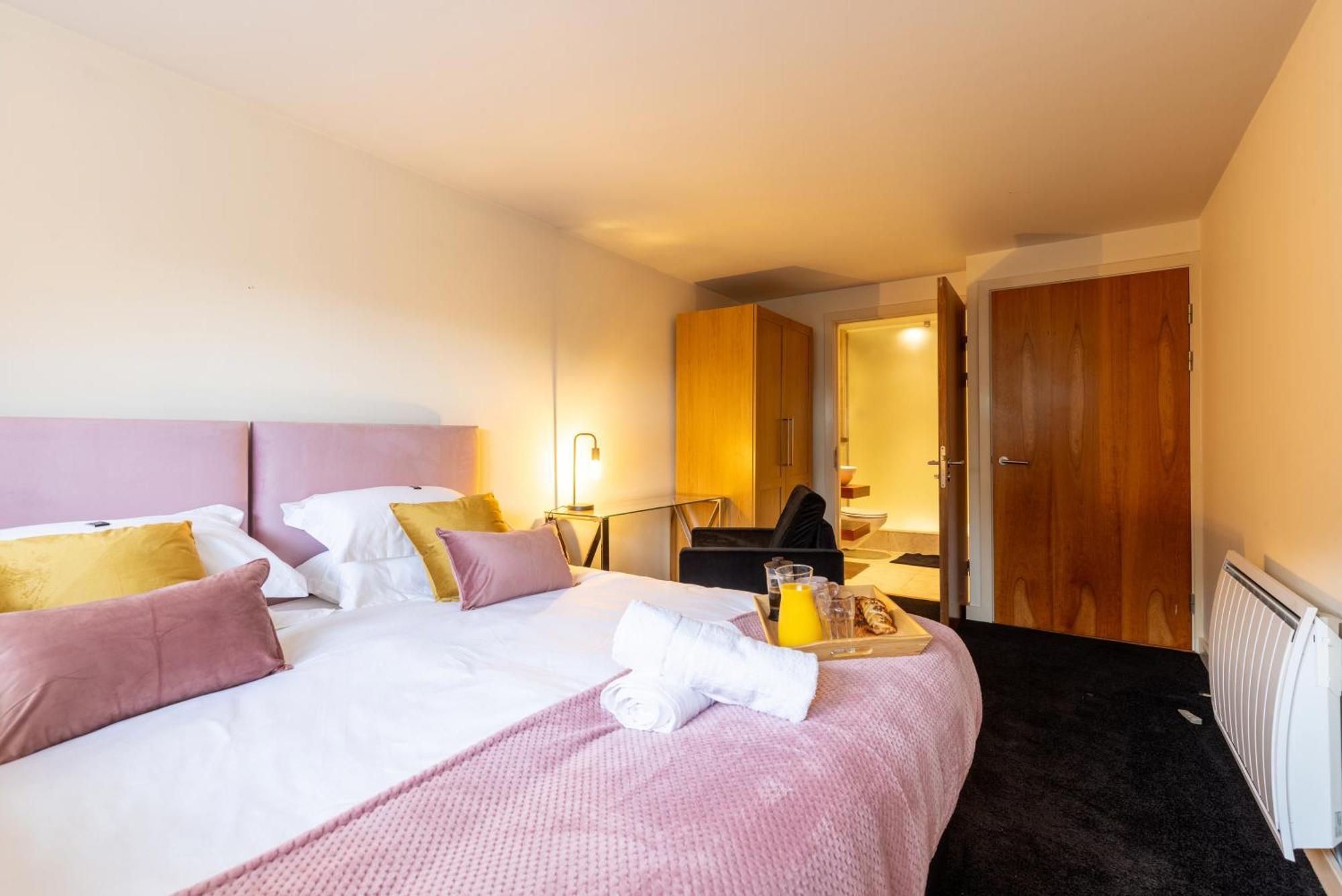 Durham City Luxury Apartment Экстерьер фото